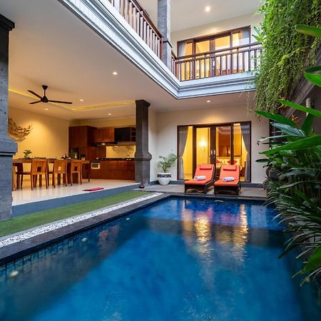 De' Bharata Bali Villas Seminyak  Exterior photo