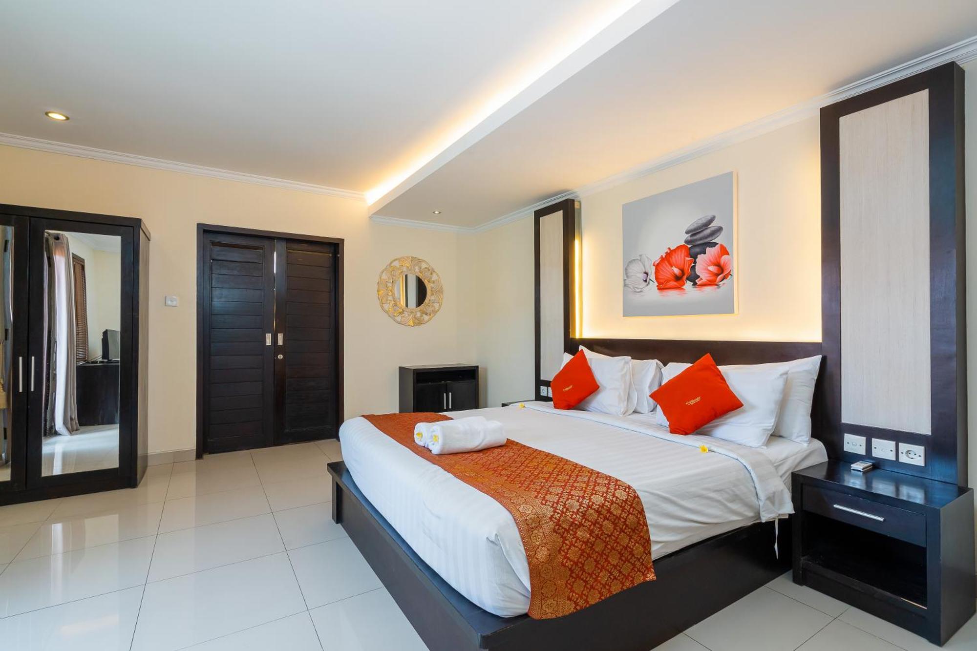 De' Bharata Bali Villas Seminyak  Exterior photo