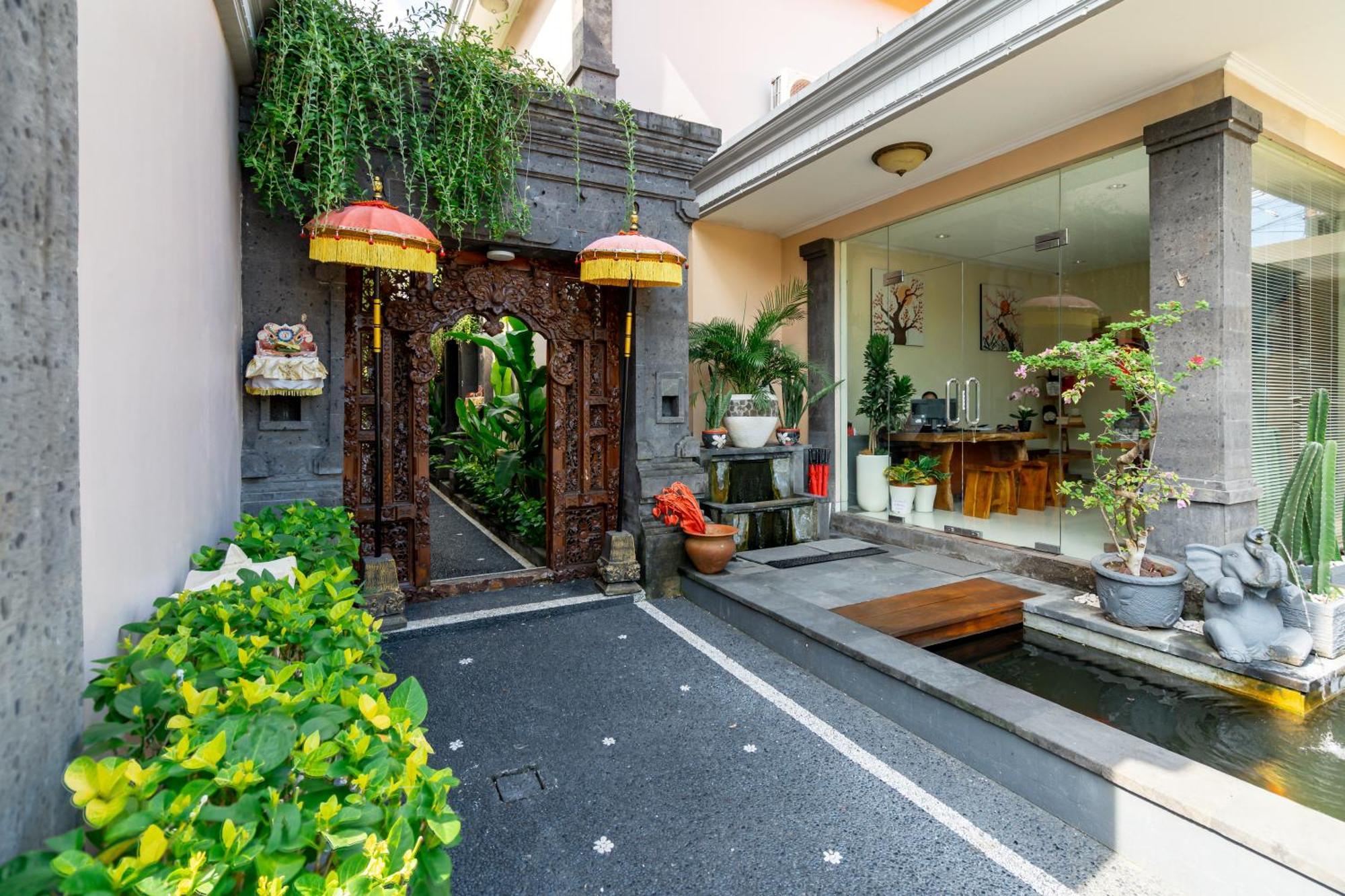 De' Bharata Bali Villas Seminyak  Exterior photo