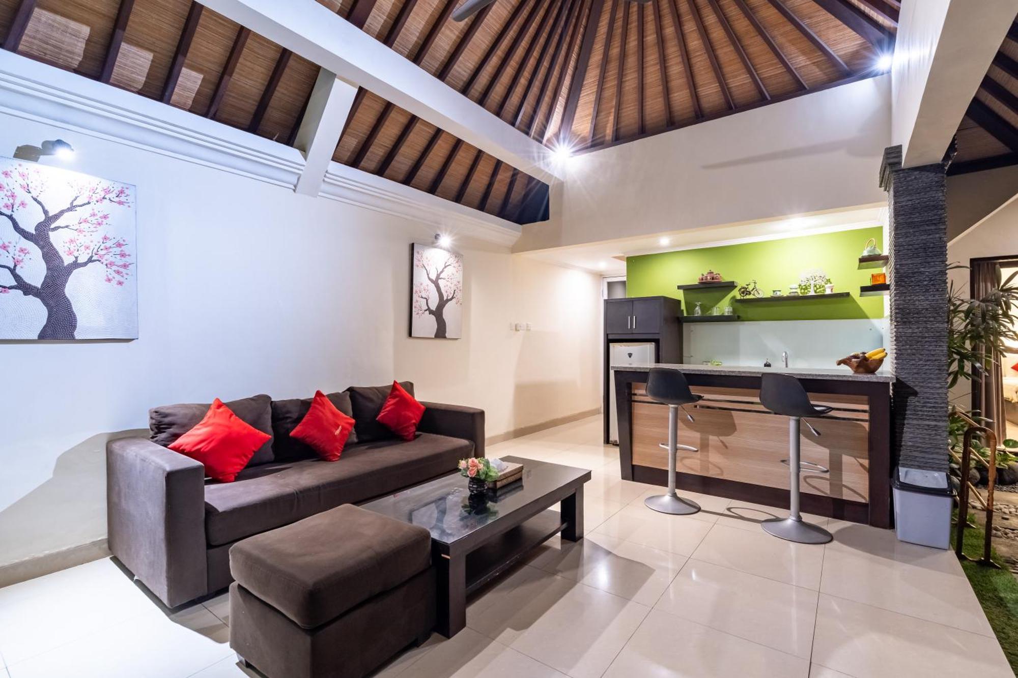 De' Bharata Bali Villas Seminyak  Exterior photo