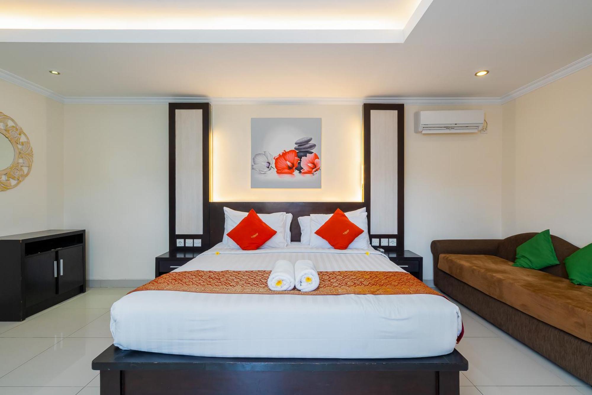 De' Bharata Bali Villas Seminyak  Exterior photo