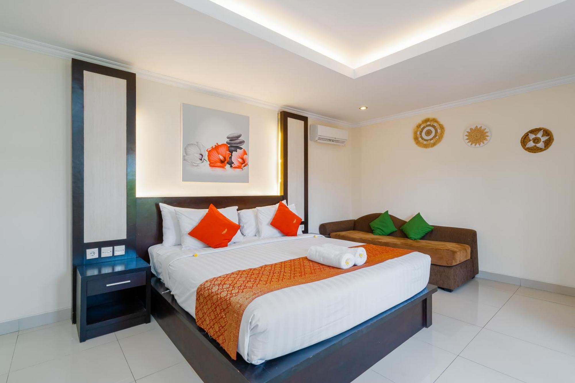 De' Bharata Bali Villas Seminyak  Exterior photo