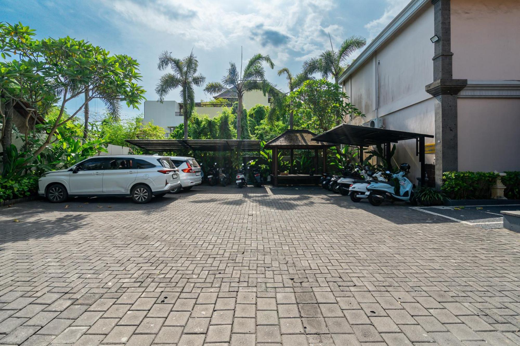 De' Bharata Bali Villas Seminyak  Exterior photo