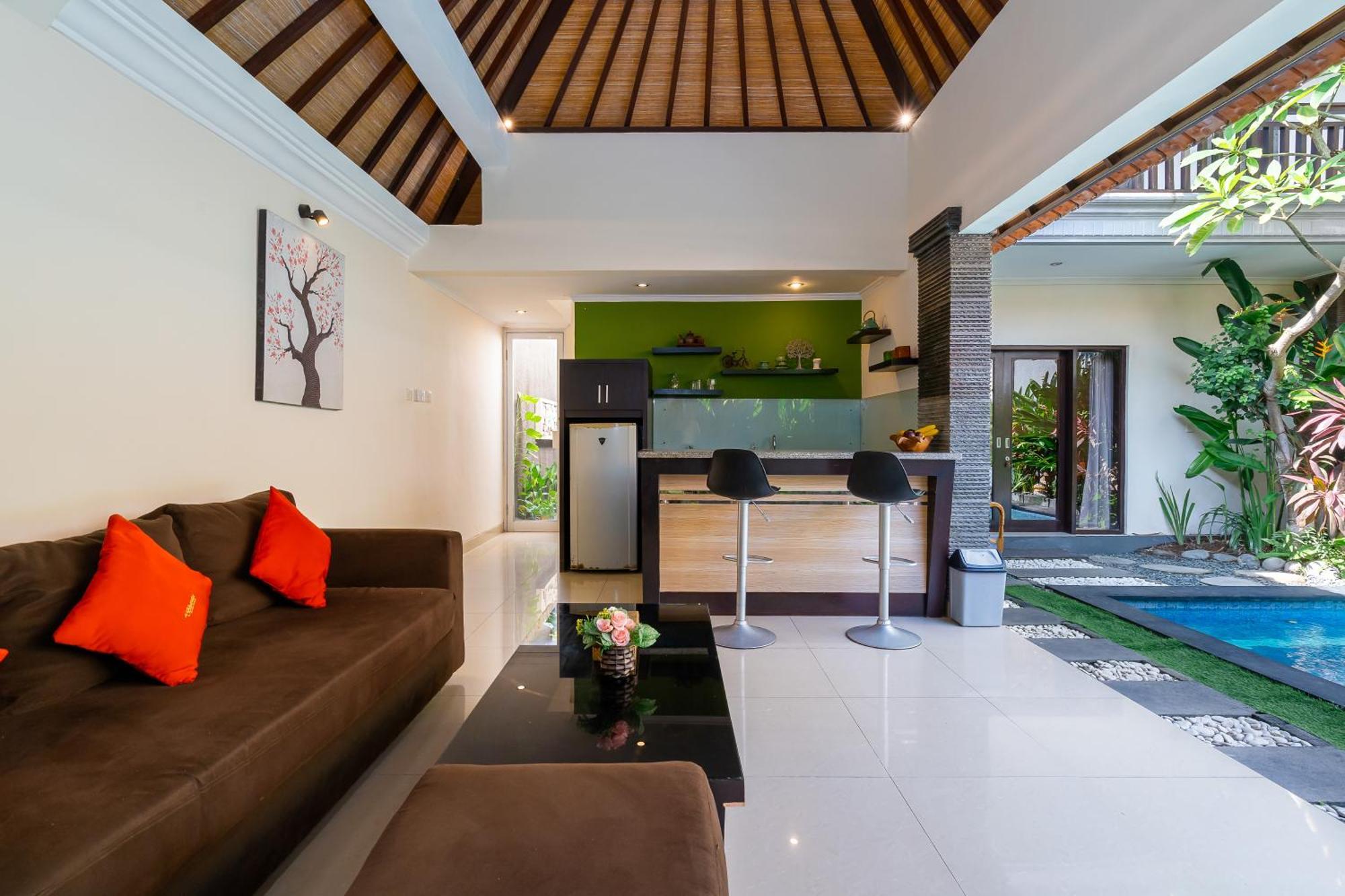 De' Bharata Bali Villas Seminyak  Exterior photo