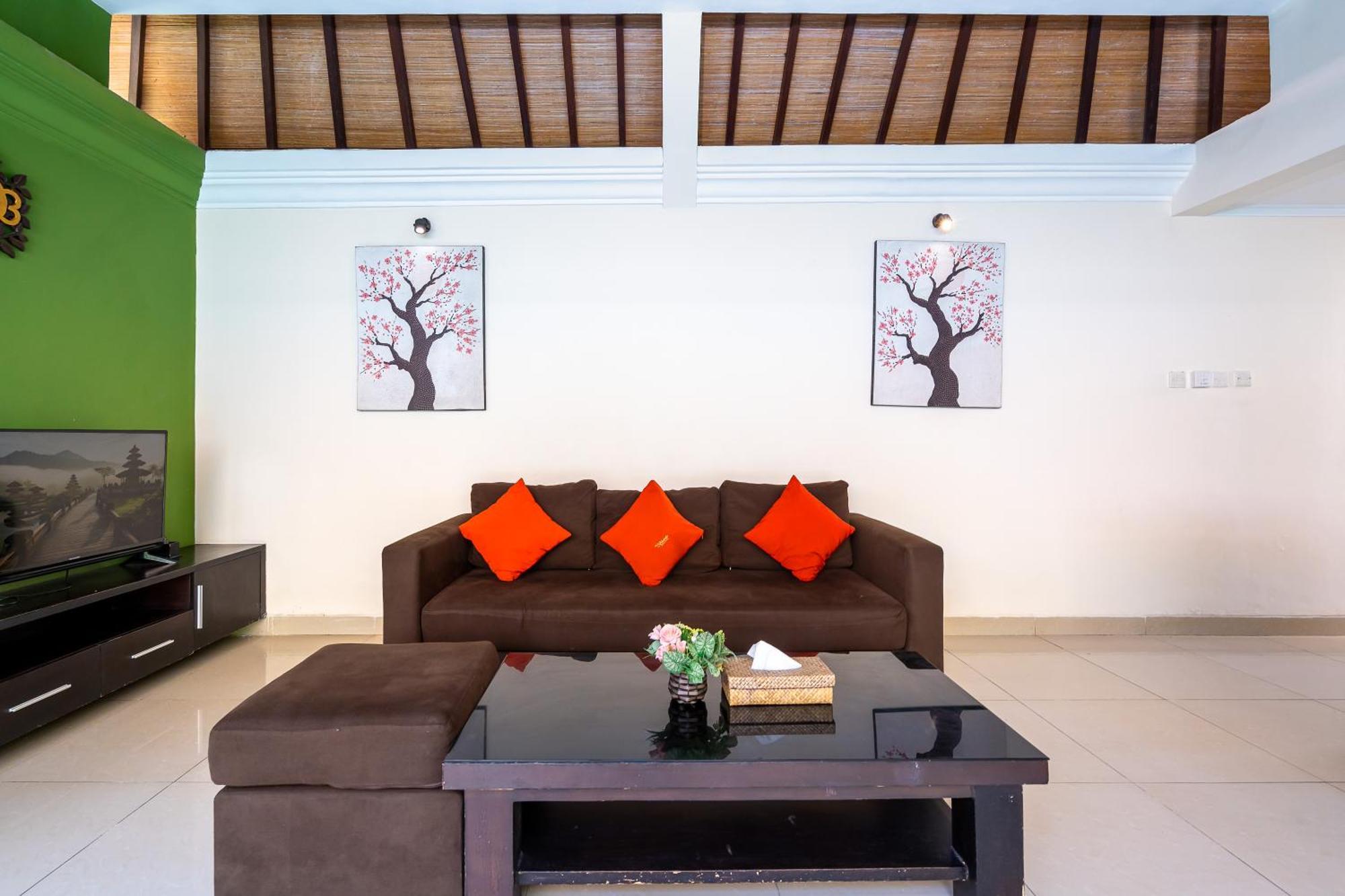 De' Bharata Bali Villas Seminyak  Exterior photo