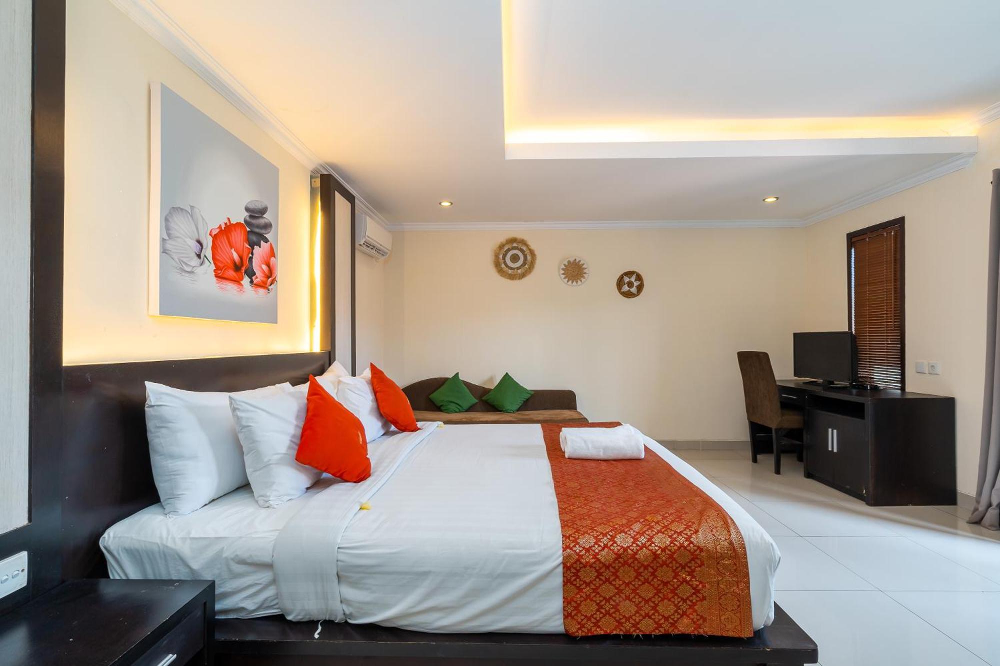 De' Bharata Bali Villas Seminyak  Exterior photo