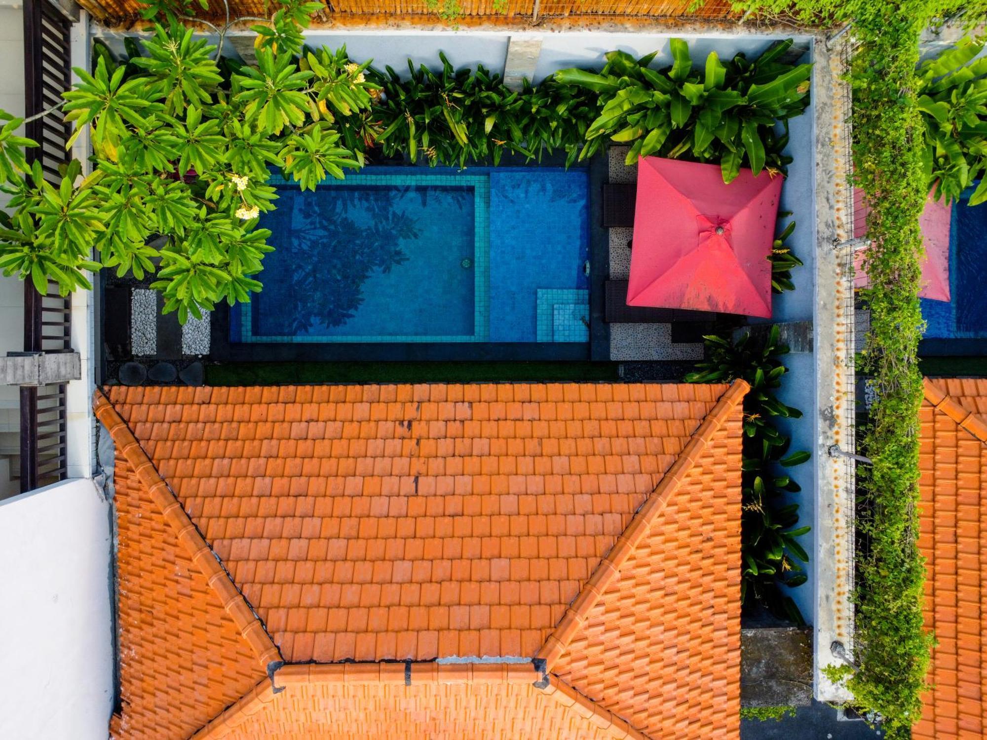 De' Bharata Bali Villas Seminyak  Exterior photo