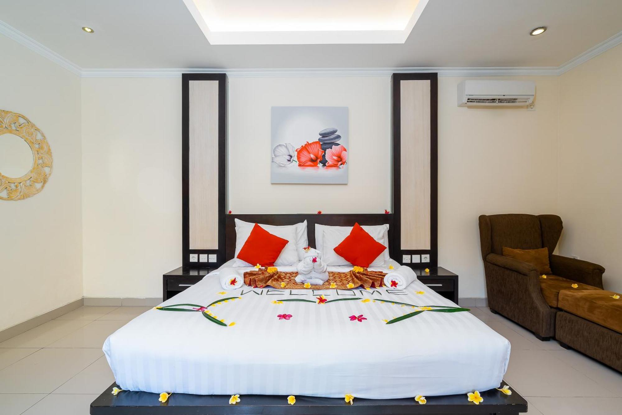 De' Bharata Bali Villas Seminyak  Exterior photo