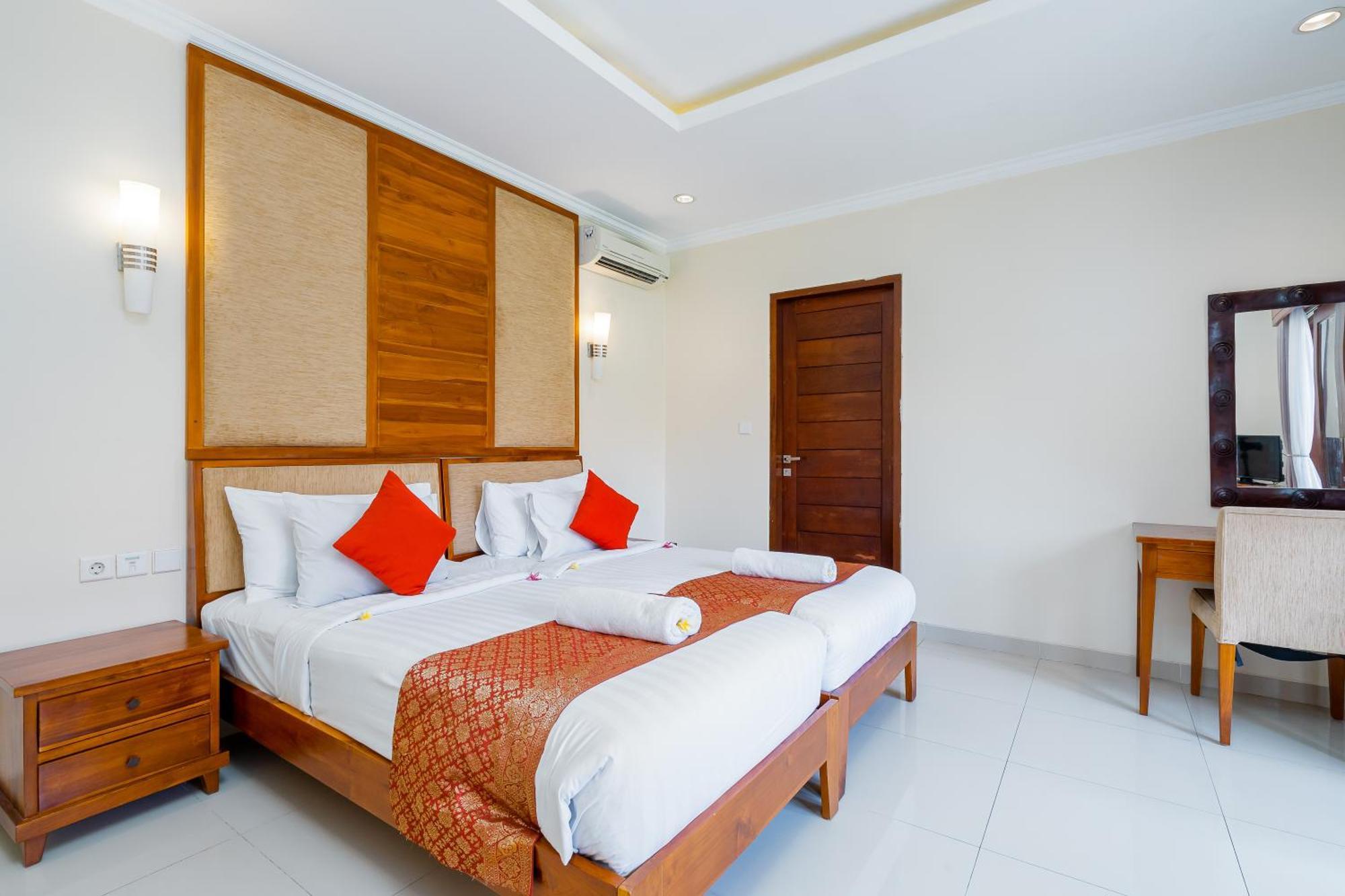 De' Bharata Bali Villas Seminyak  Exterior photo