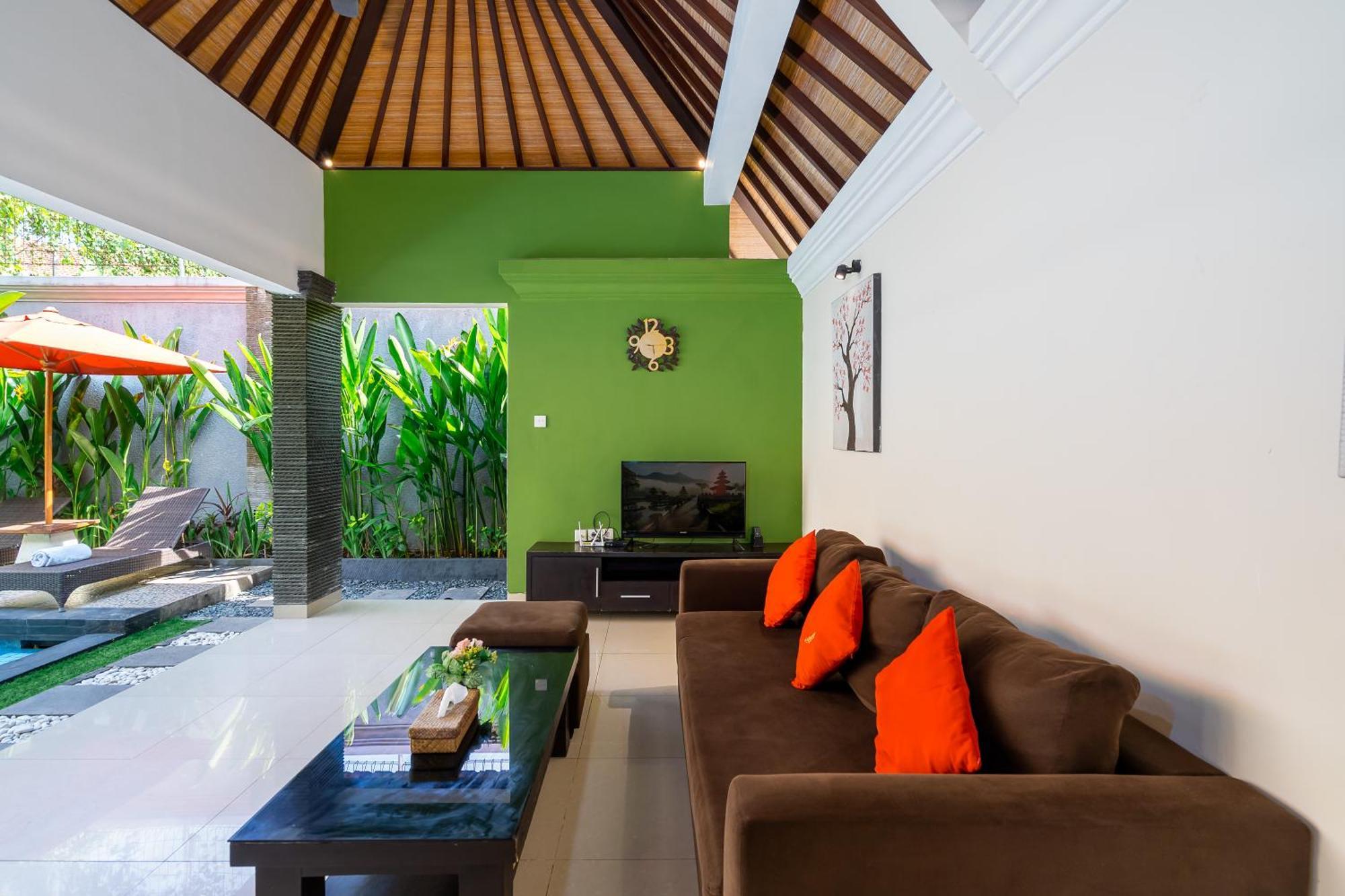 De' Bharata Bali Villas Seminyak  Exterior photo
