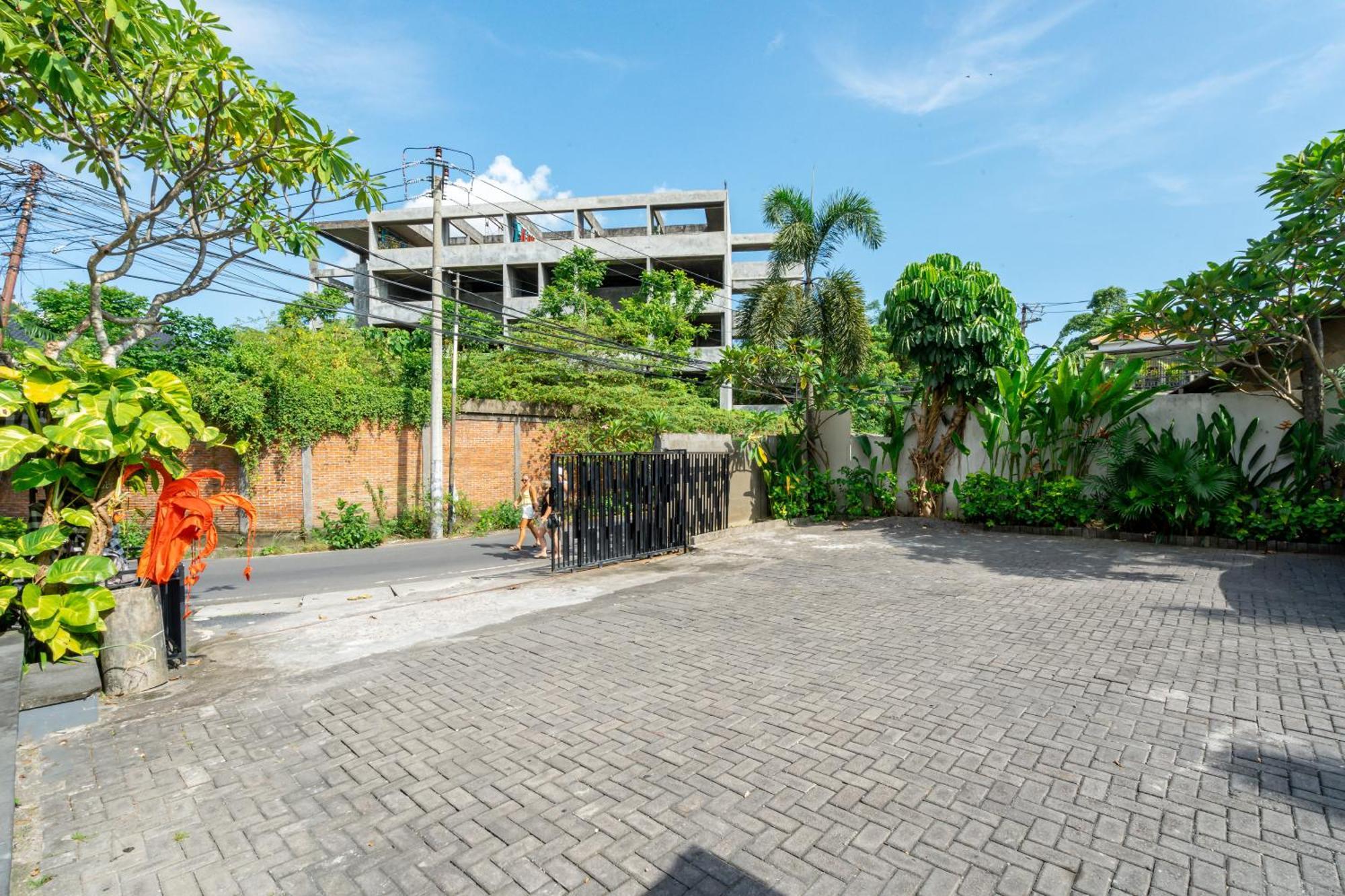 De' Bharata Bali Villas Seminyak  Exterior photo