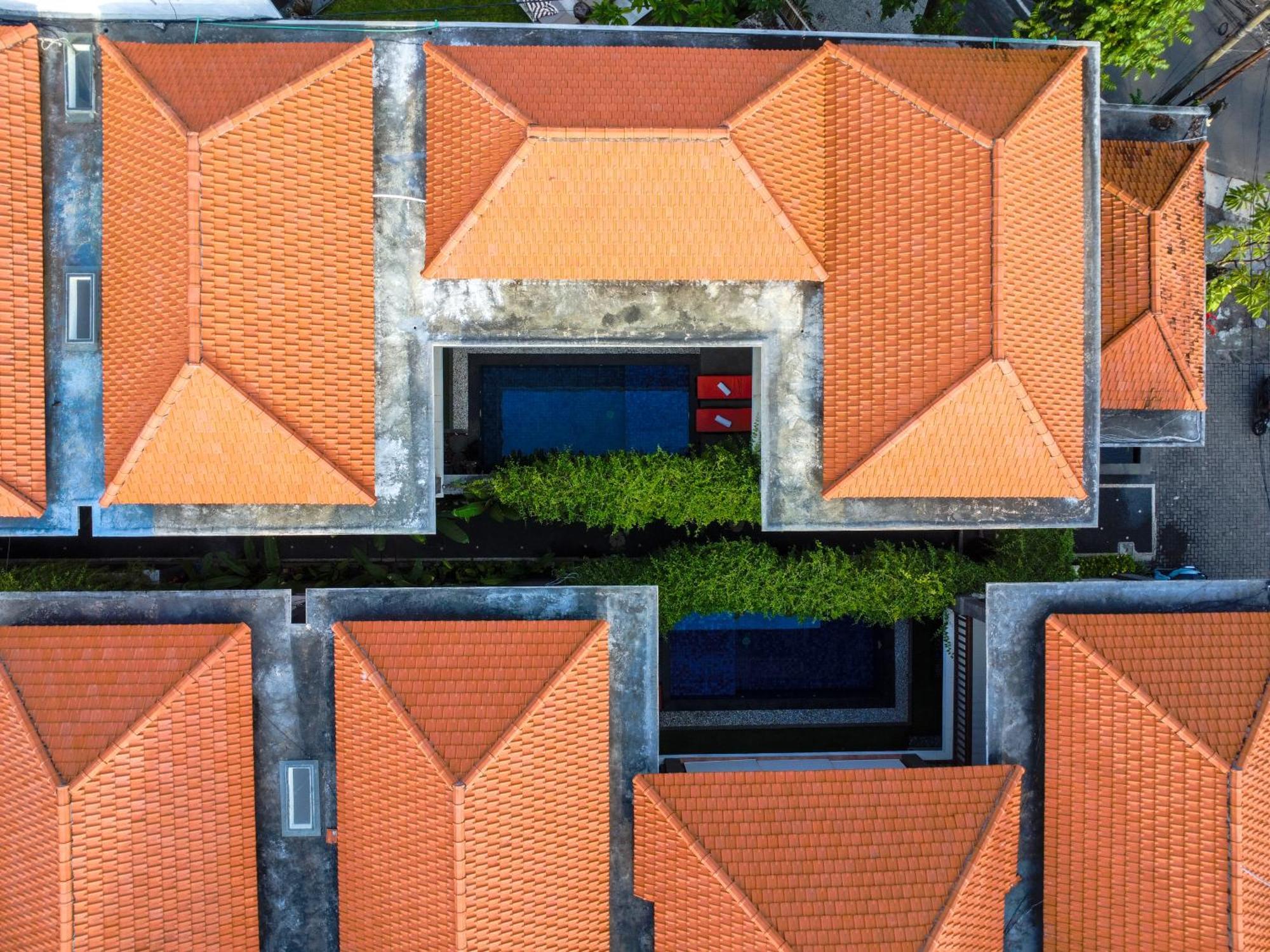 De' Bharata Bali Villas Seminyak  Exterior photo
