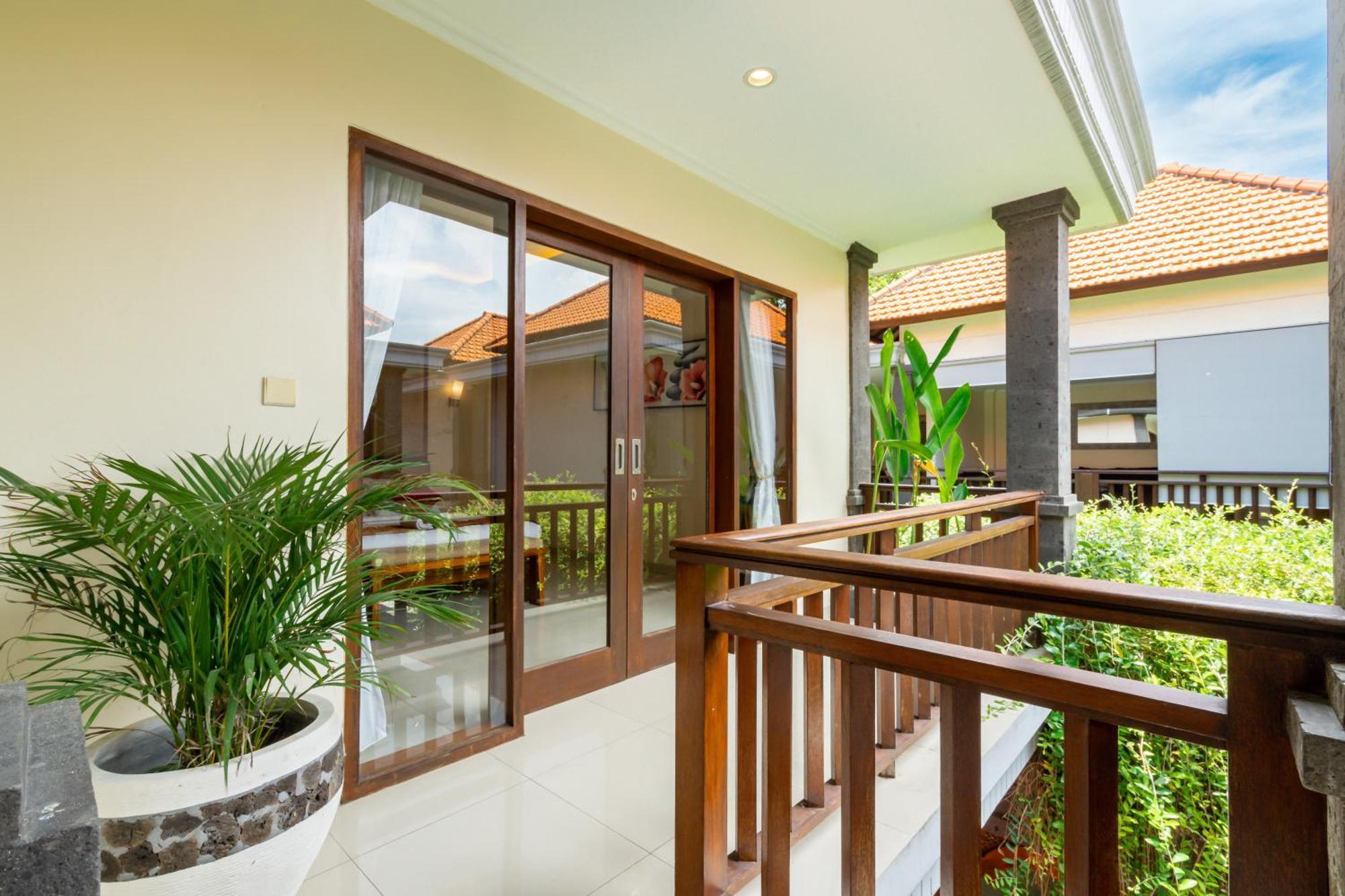 De' Bharata Bali Villas Seminyak  Exterior photo