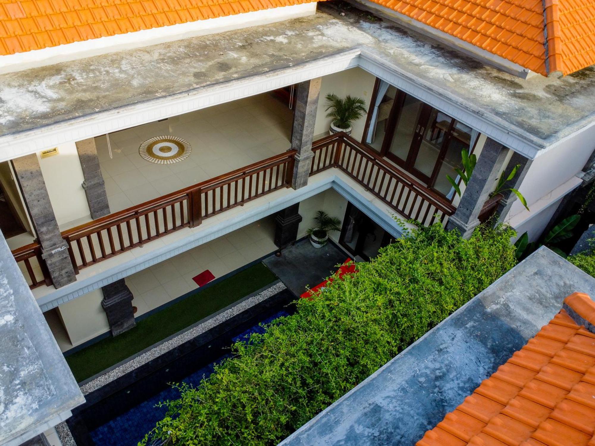 De' Bharata Bali Villas Seminyak  Exterior photo